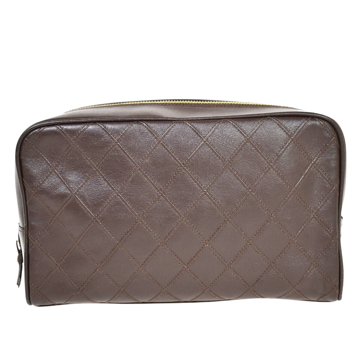 CHANEL Matelasse Clutch Bag