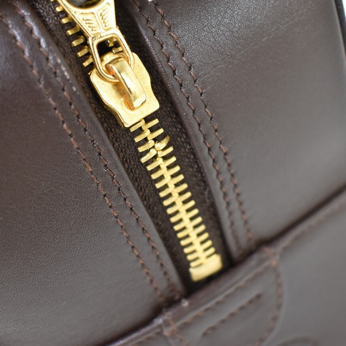 CHANEL Matelasse Clutch Bag