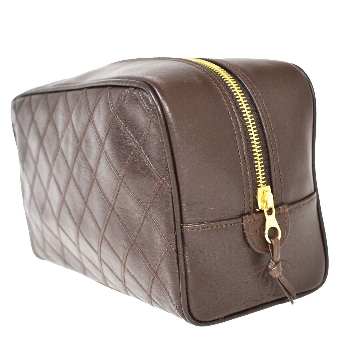 CHANEL Matelasse Clutch Bag