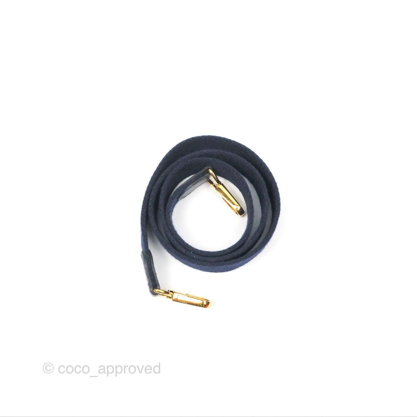 Hermès Mini Evelyne 16 Bleu Nuit 2Z Clemence Gold Hardware