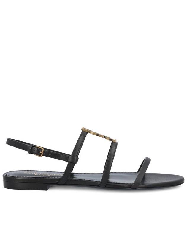 Luxury Saint Laurent Luxury Saint Laurent Sandals