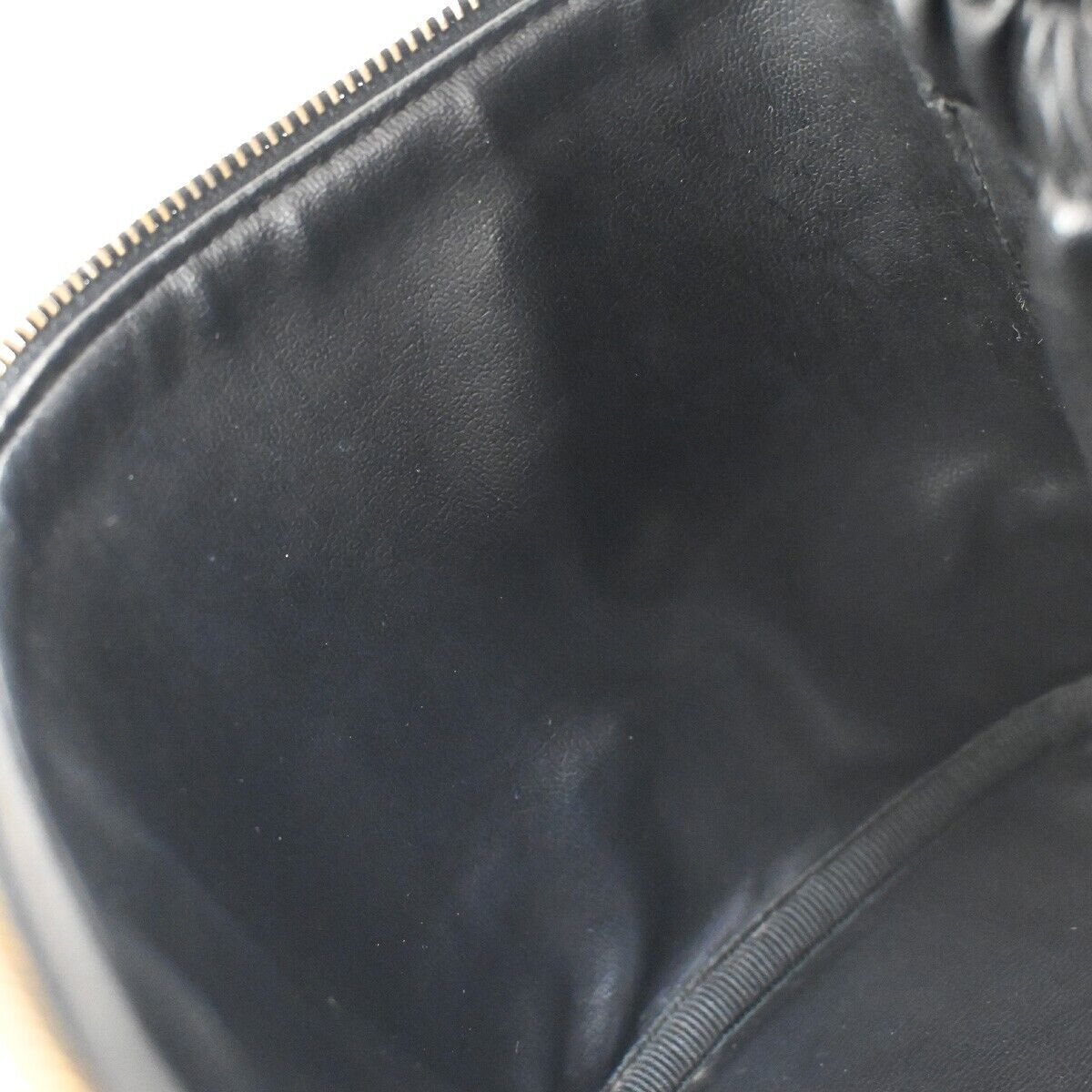 CHANEL Vanity Clutch Bag