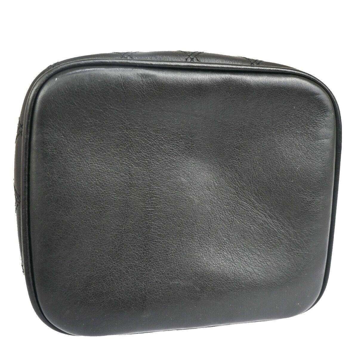 CHANEL Vanity Clutch Bag