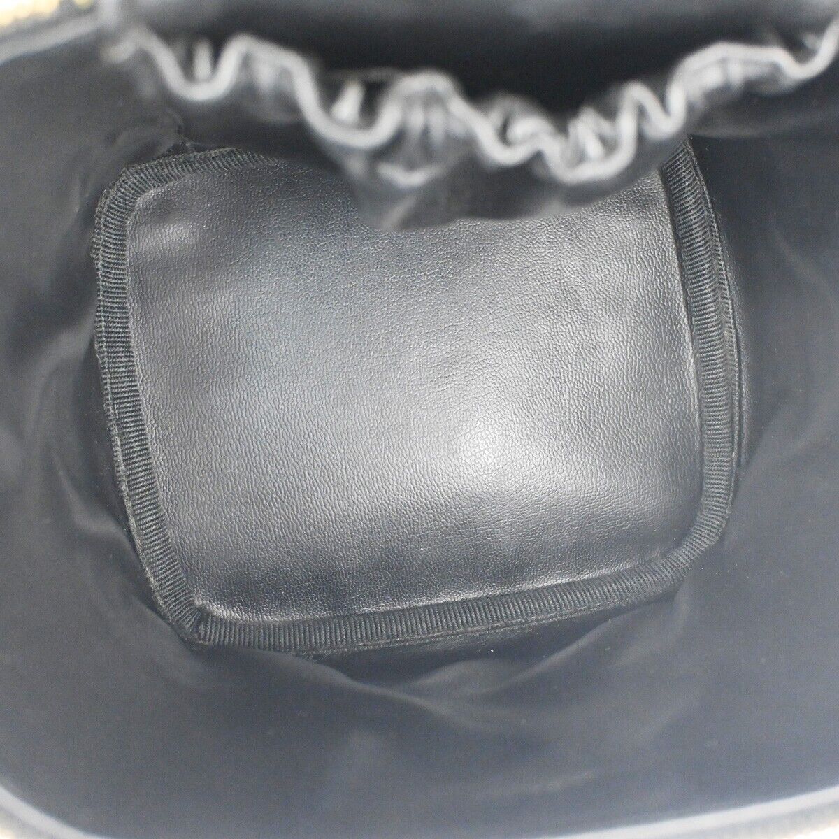 CHANEL Vanity Clutch Bag