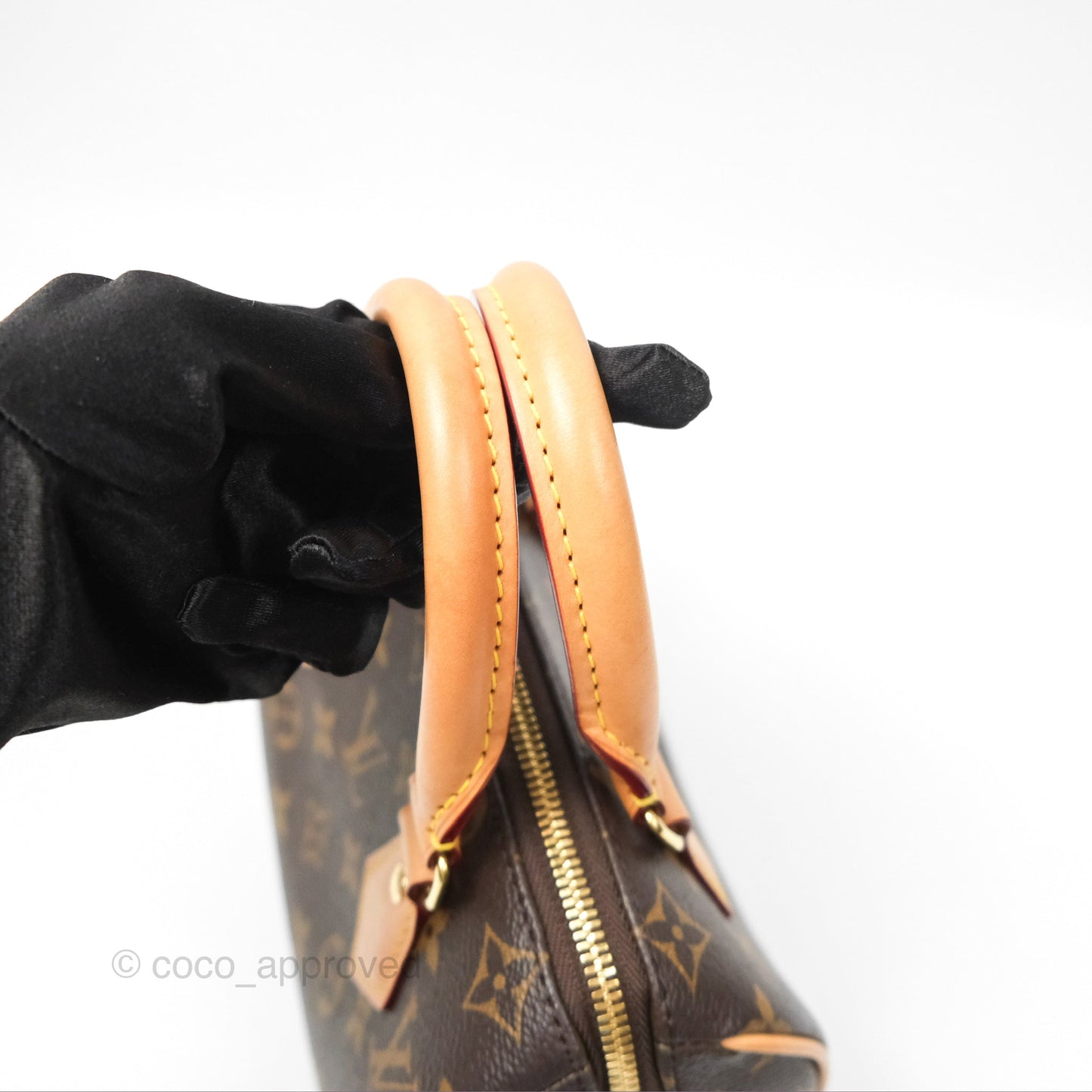 Louis Vuitton Speedy Bandoulière 20 Monogram