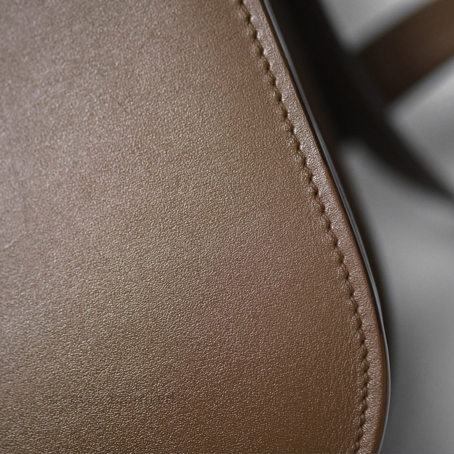 Celine Medium Classic Box Flap Caramel Calfskin