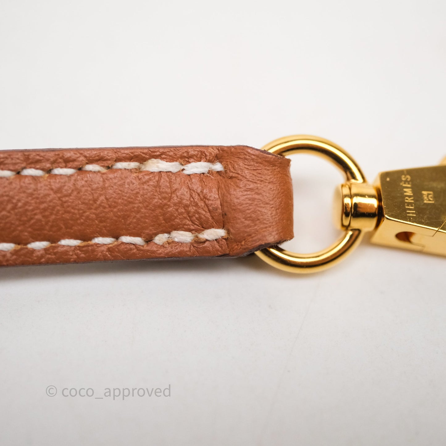 Hermès Bolide Mini 1923 Gold Evercolor Gold Hardware