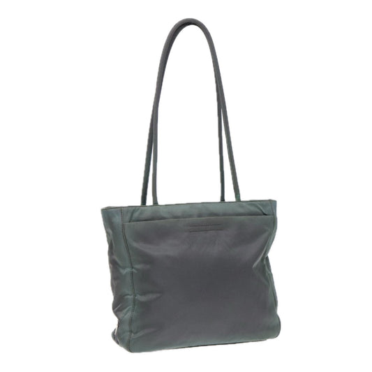 Luxury Prada Shoulder Bag Nylon Khaki  86888