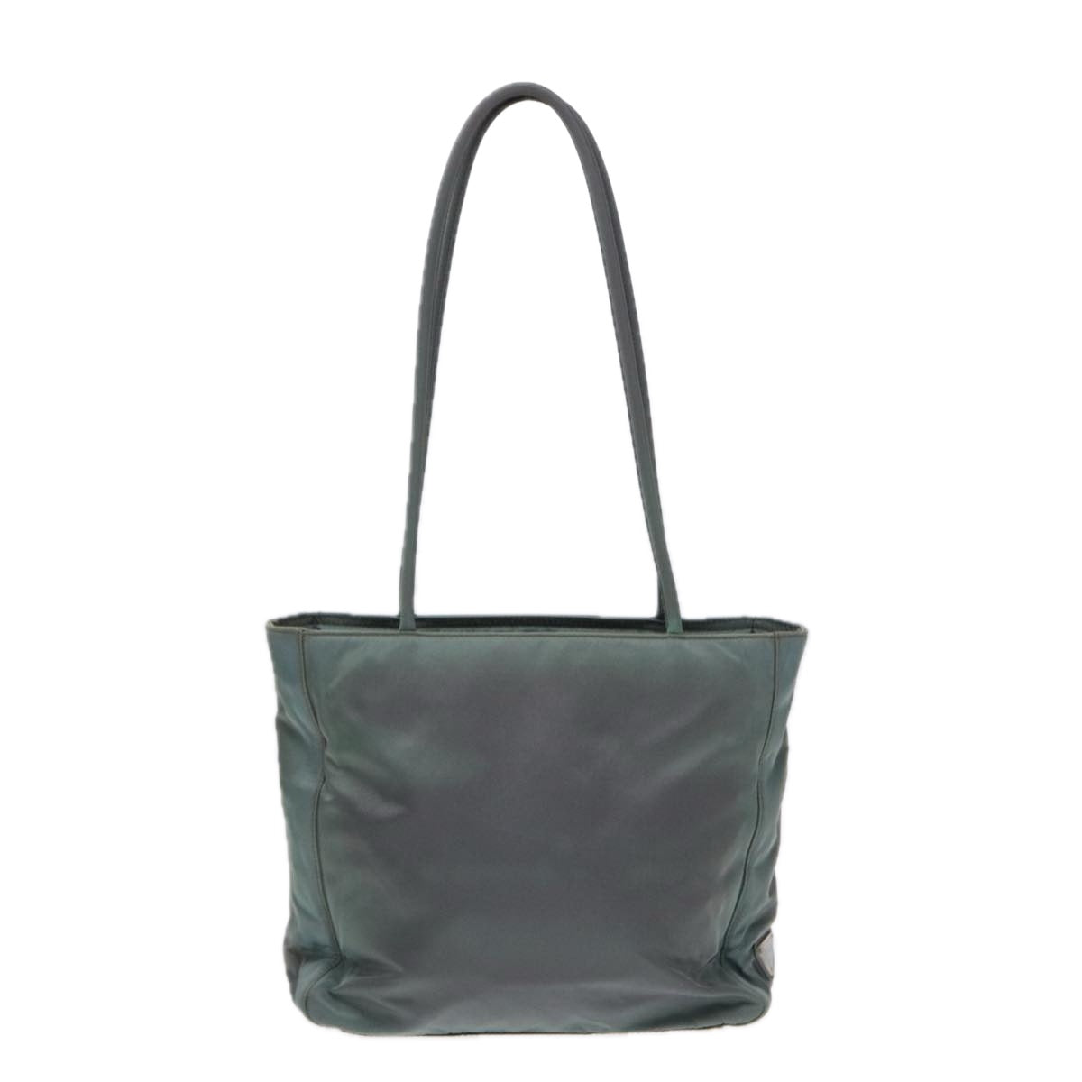 Luxury Prada Shoulder Bag Nylon Khaki  86888