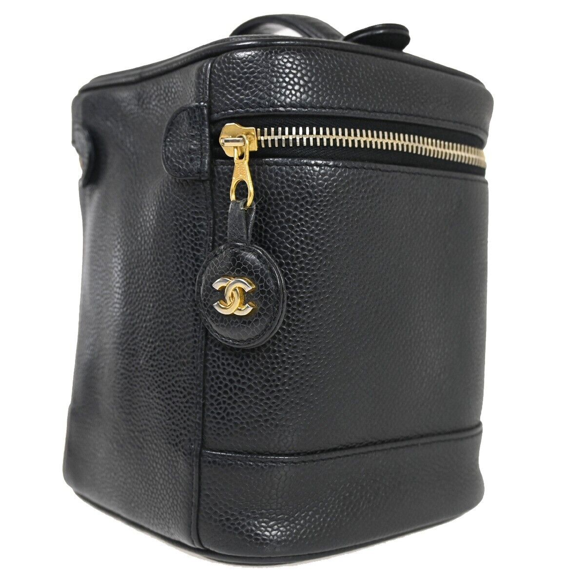 CHANEL Vanity Clutch Bag