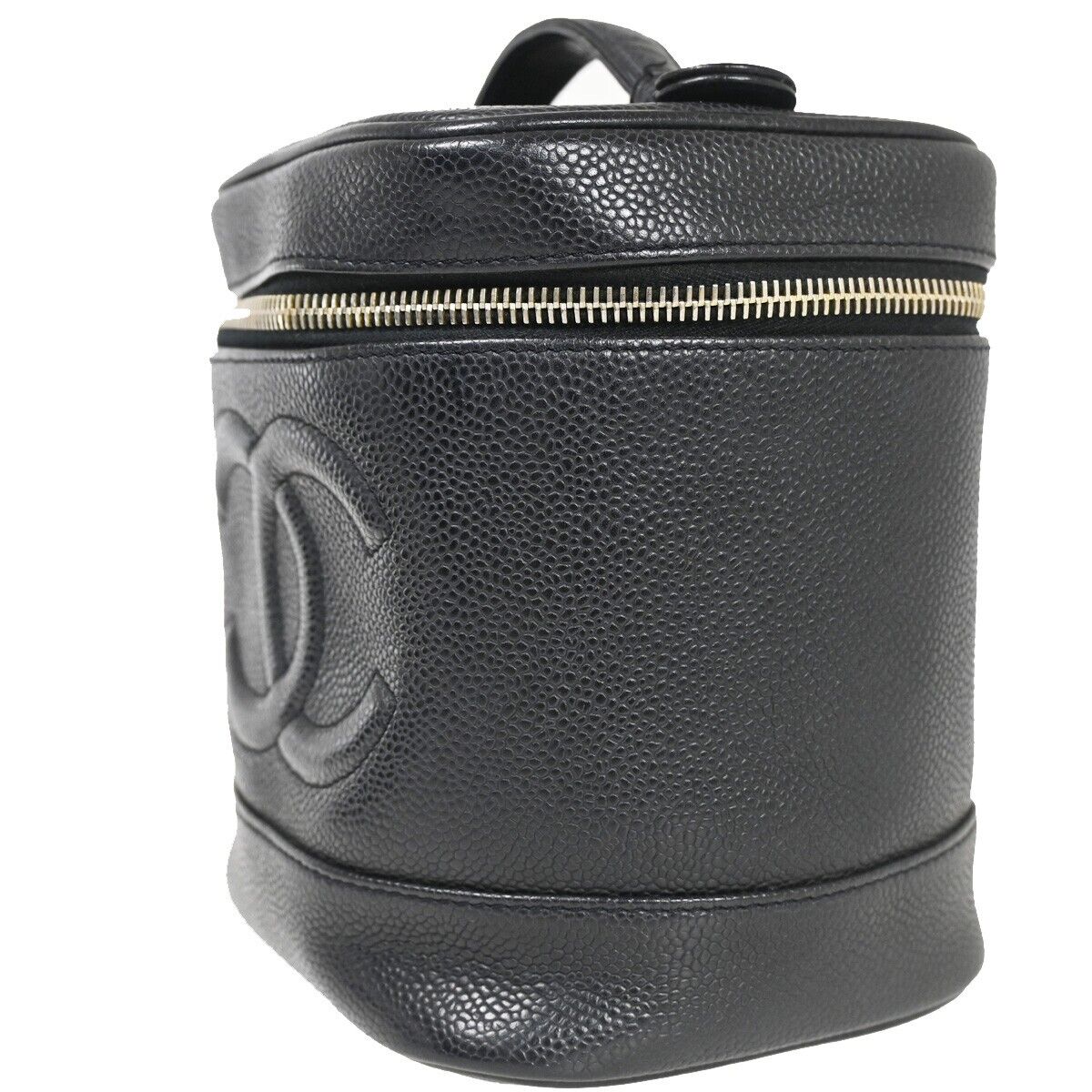 CHANEL Vanity Clutch Bag