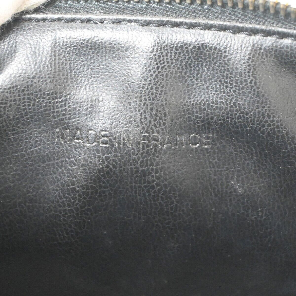 CHANEL Vanity Clutch Bag