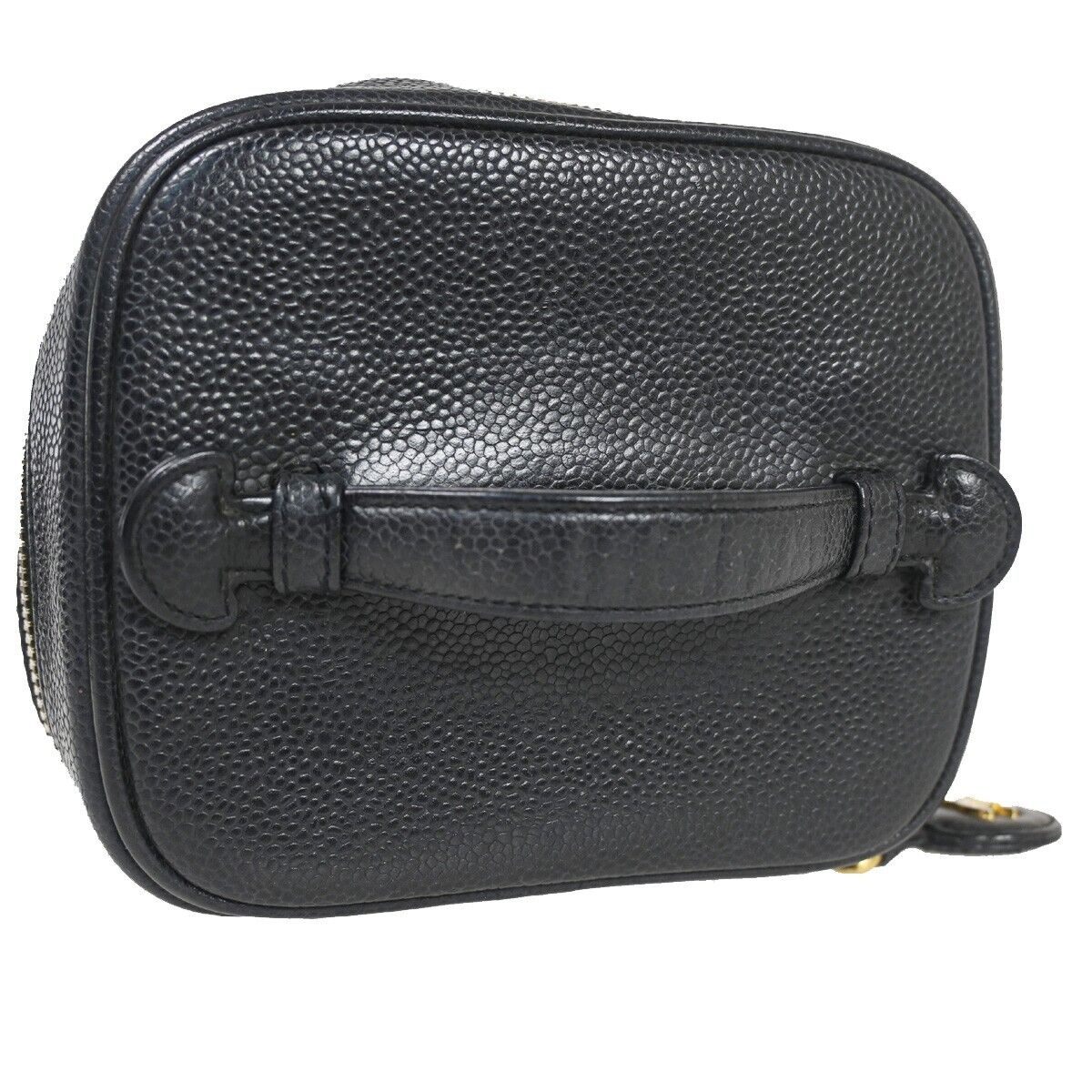 CHANEL Vanity Clutch Bag