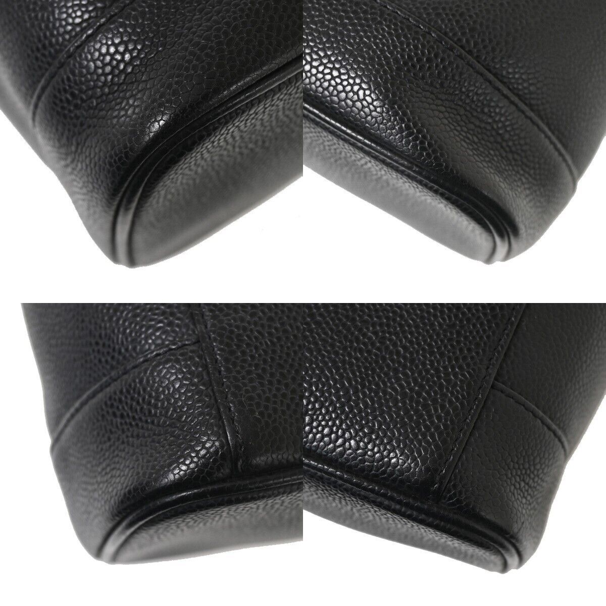 CHANEL Vanity Clutch Bag