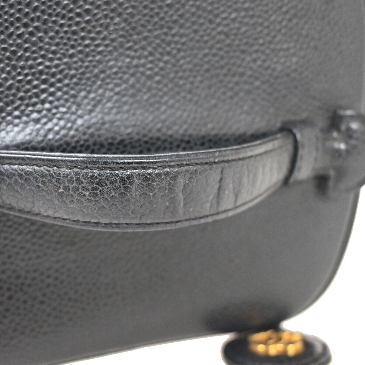 CHANEL Vanity Clutch Bag