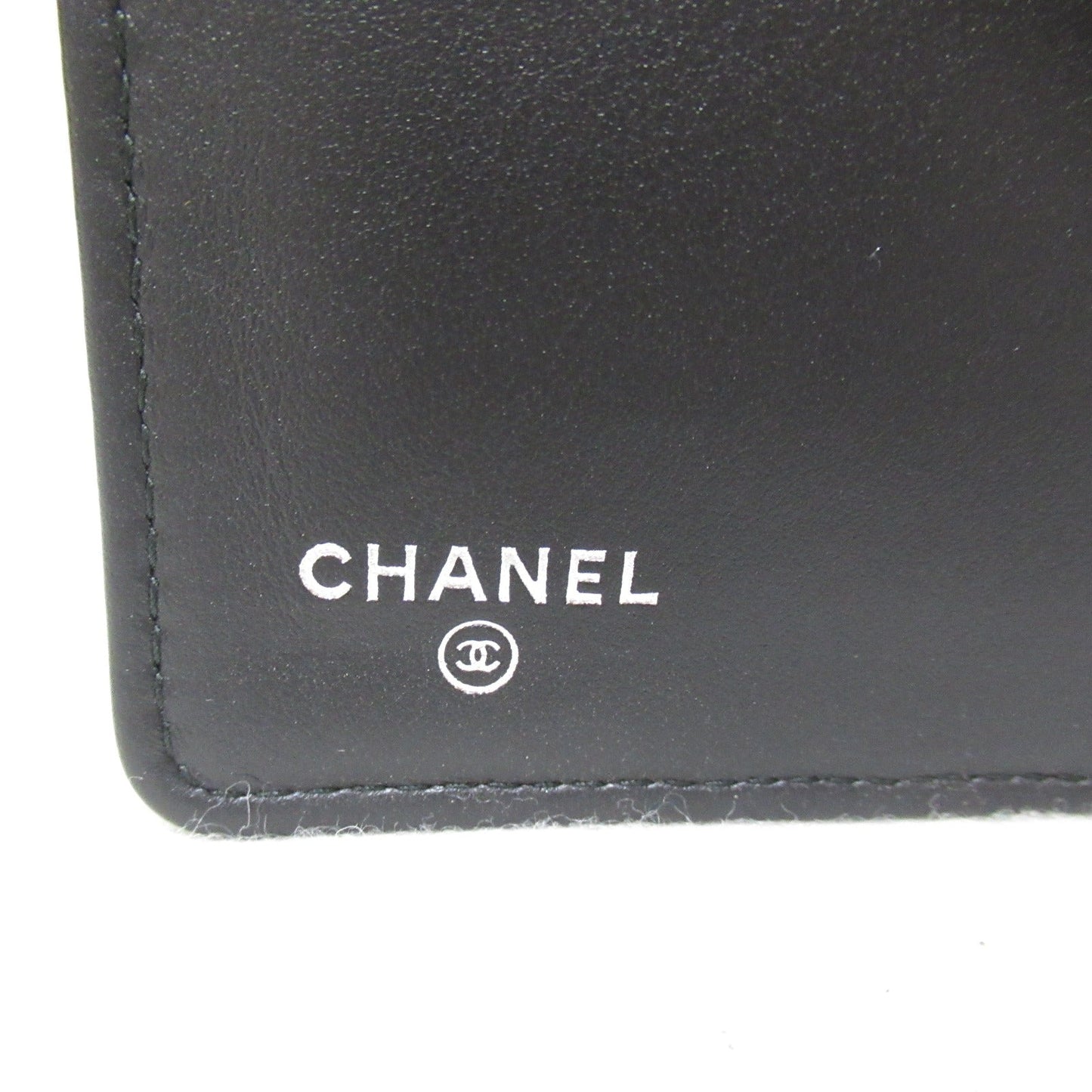 CHANEL Accessories Bag Bag Bag Caviar S  Black Ladies