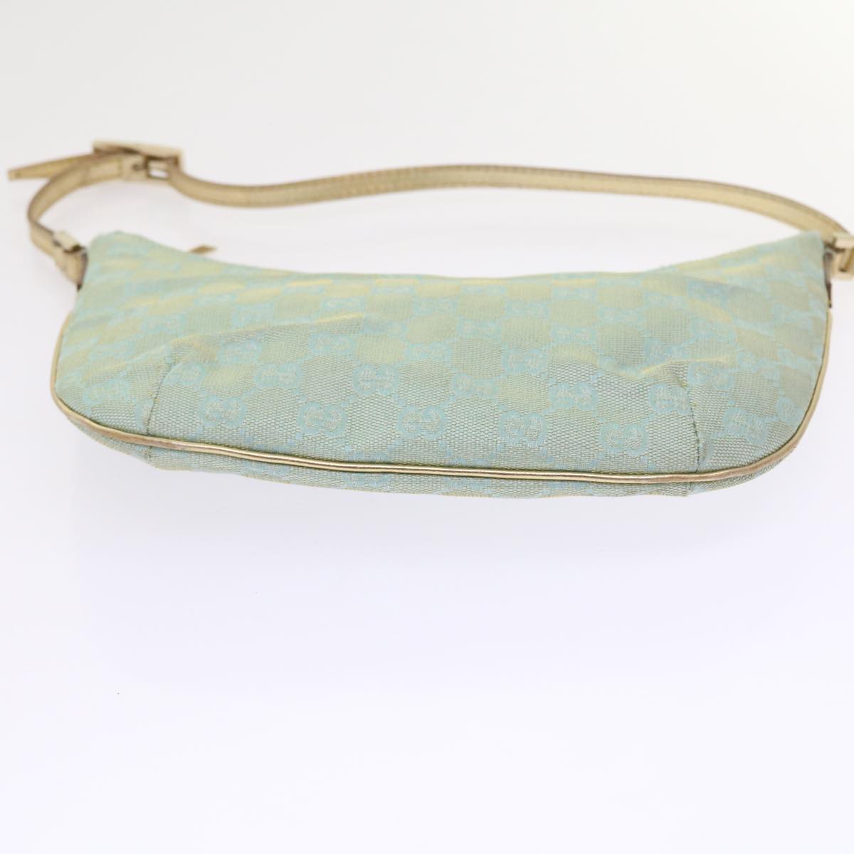 Luxury Gucci Trending 2025 Gg Canvas  Canvas Clutch Bag