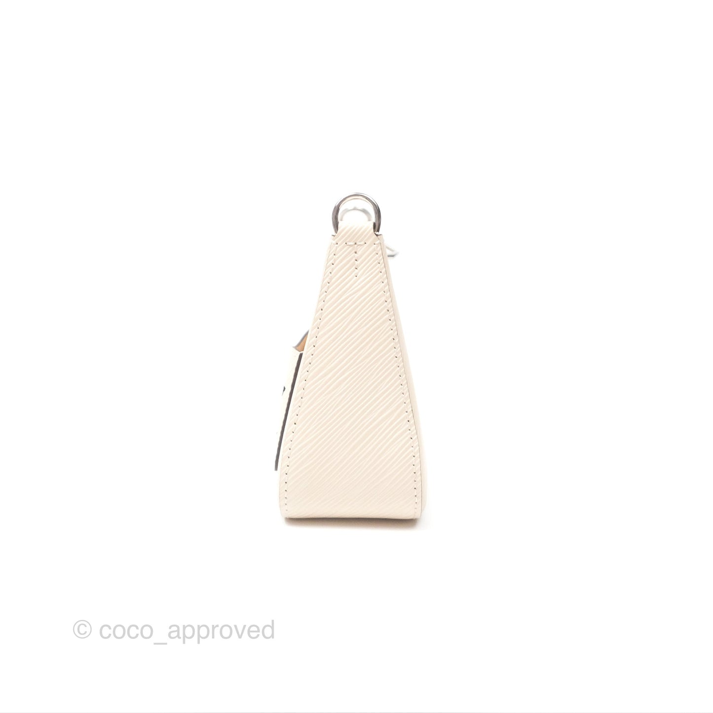 Louis Vuitton Marellini Quartz Silver Hardware