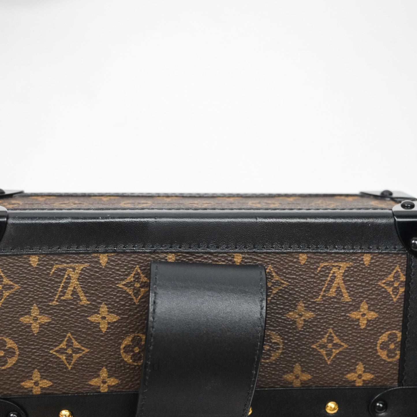 Louis Vuitton Monogram Petite Malle