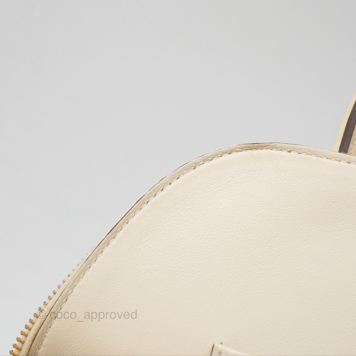 Hermès Bolide 1923 25 Nata I2 Epsom Gold Hardware