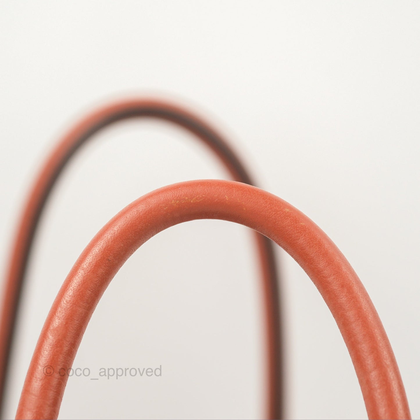 Hermès Lindy 26 Cuivre Clemence Palladium Hardware