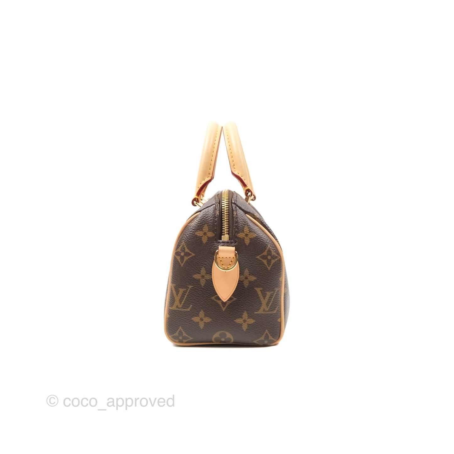 Louis Vuitton Speedy Bandoulière 20 Monogram