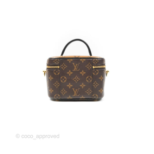 Louis Vuitton Reverse Monogram Vanity PM