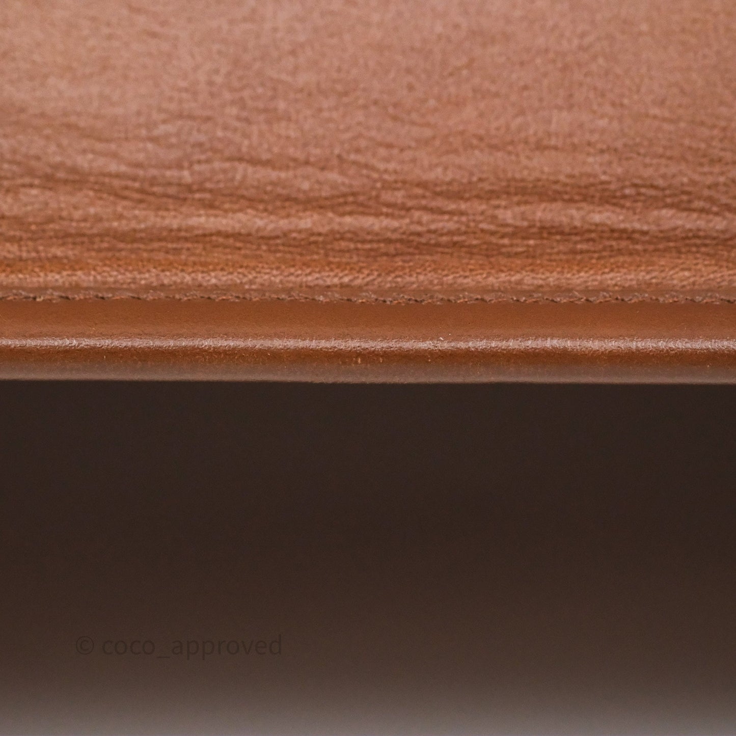 Christian Dior Medium Book Tote Gradient Brown Calfskin