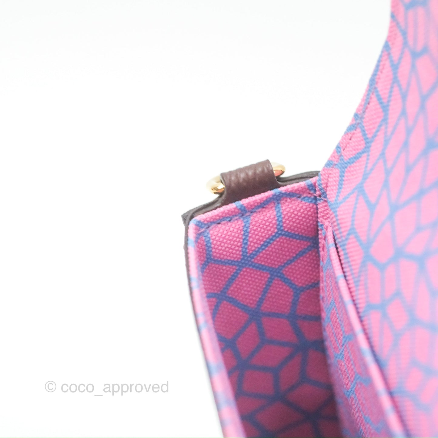 Louis Vuitton x Yayoi Kusama Félicie Pochette Monogram Canvas