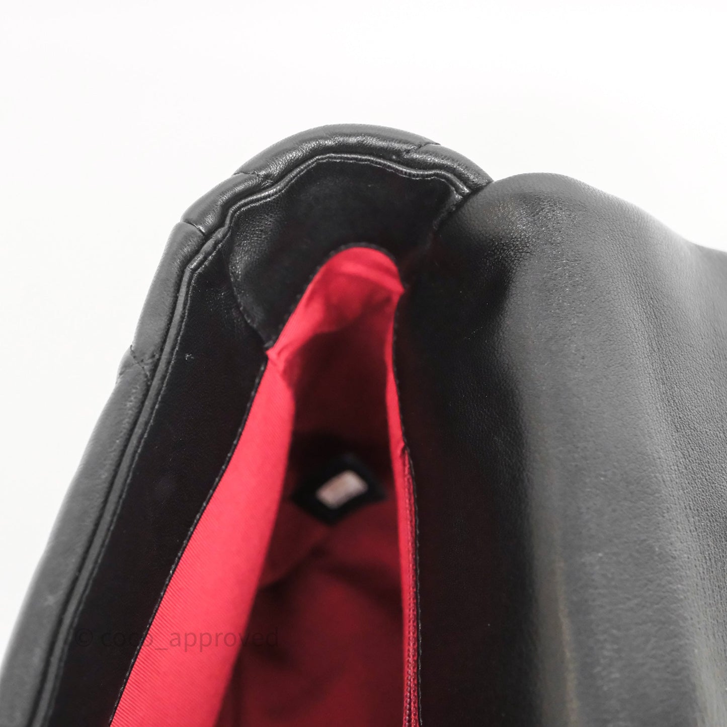 Chanel 19 Medium Black Mixed Hardware