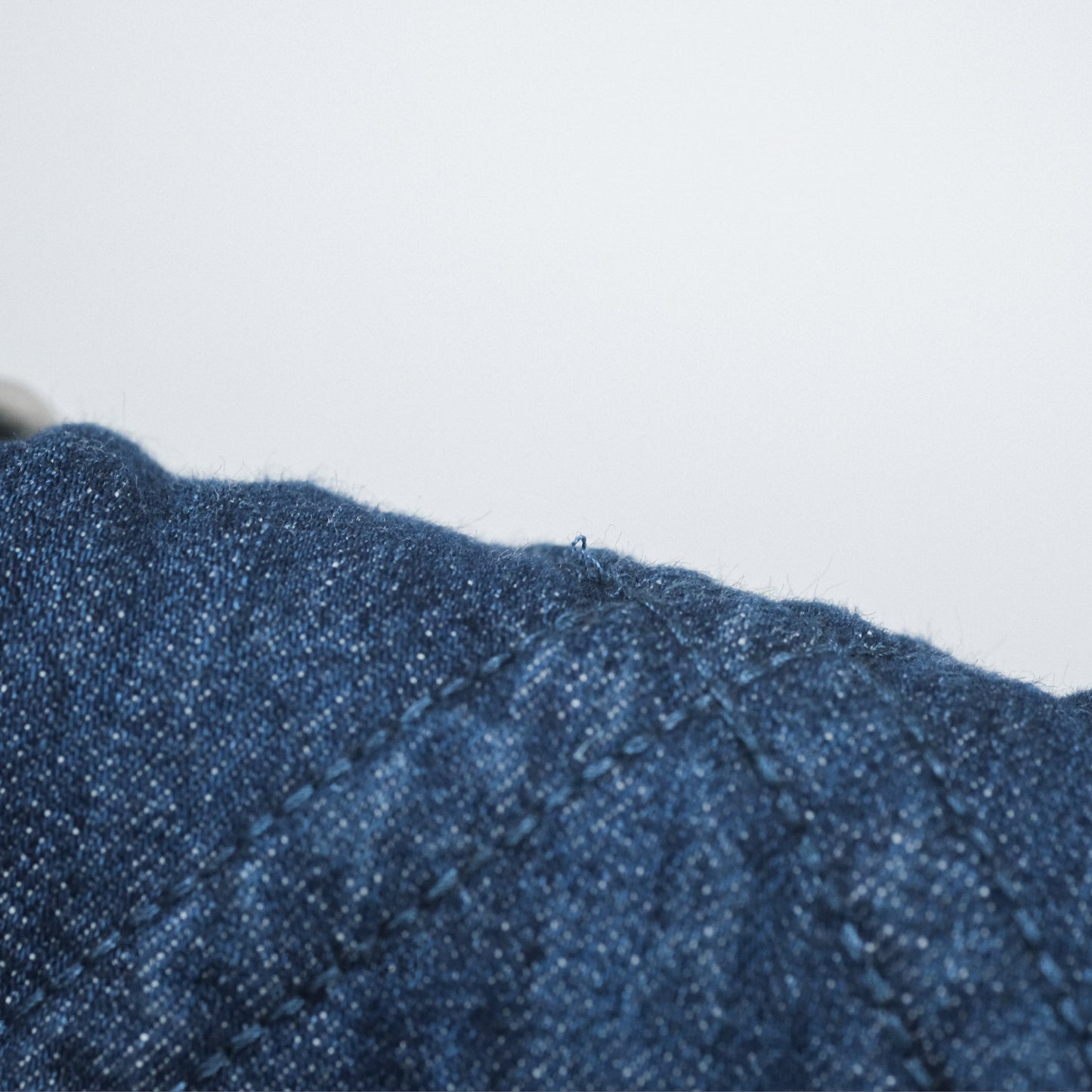 Chanel 19 Small Denim Fabric Mixed Hardware 22P