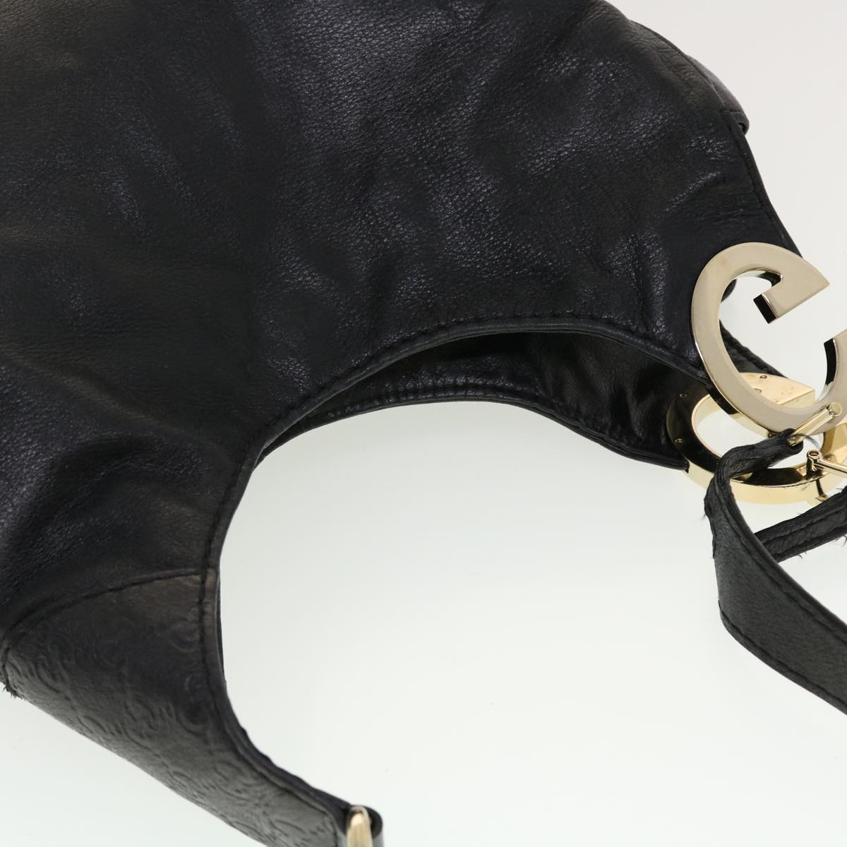Luxury Gucci Trending 2025 Gg Canvas  Leather Shoulder Bag