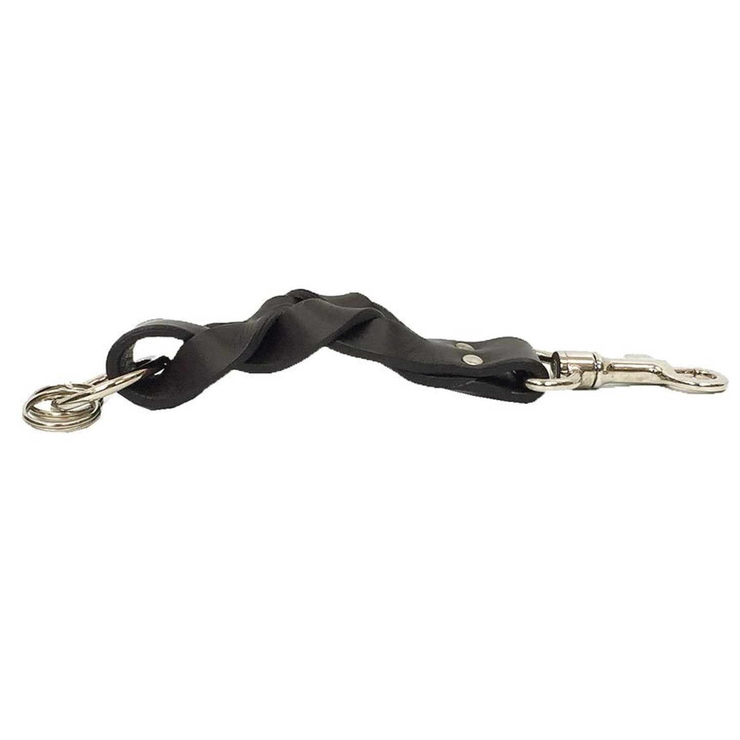 Luxury Bottega Veneta  Leather Keyring ()