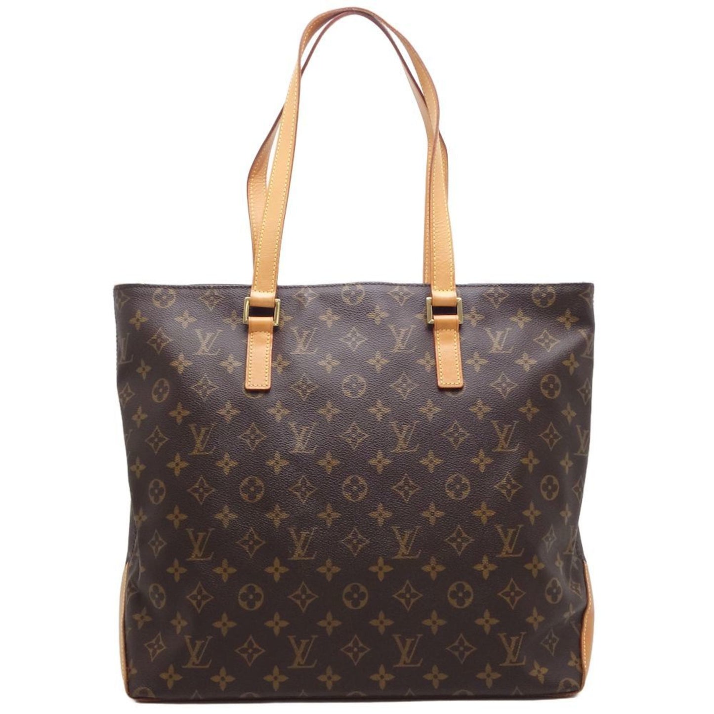 Louis Vuitton Mezzo  Canvas Tote Bag ()