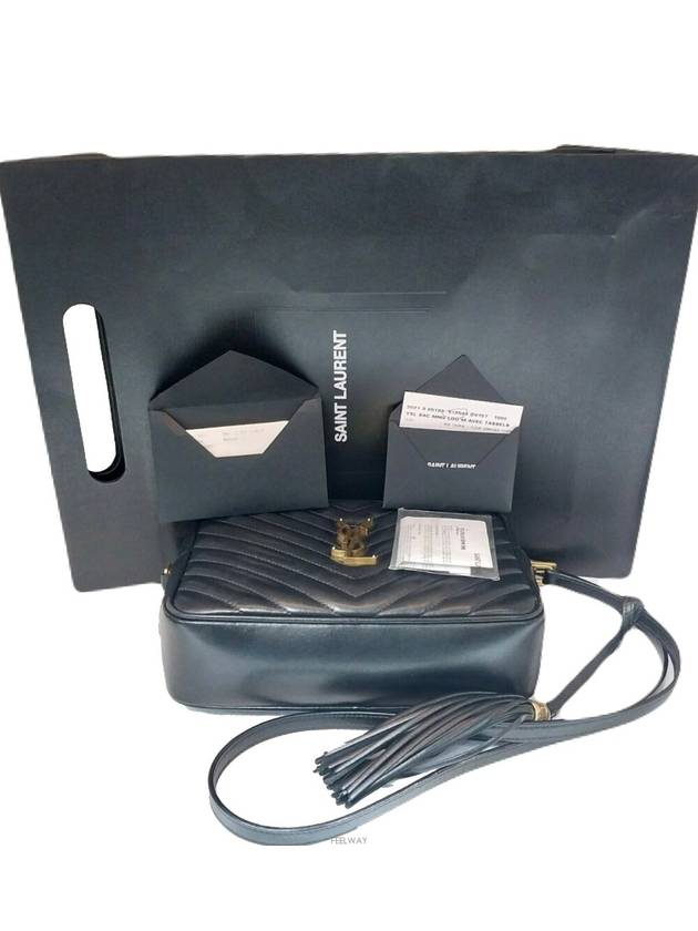 Luxury Saint Laurent women cross bag