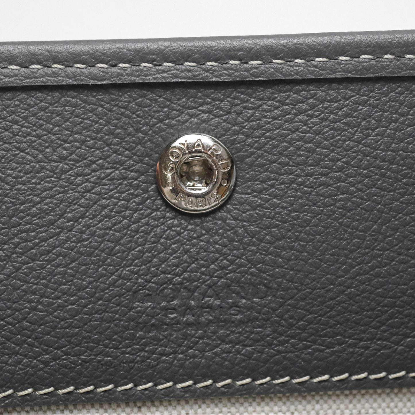 Goyard St Louis Tote PM ⁣⁣⁣⁣⁣⁣⁣⁣⁣⁣⁣⁣⁣⁣⁣⁣⁣⁣⁣⁣Grey