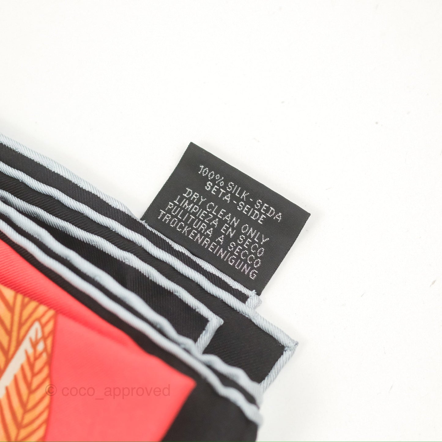 Hermes Toucans de Paradis Scarf 140
