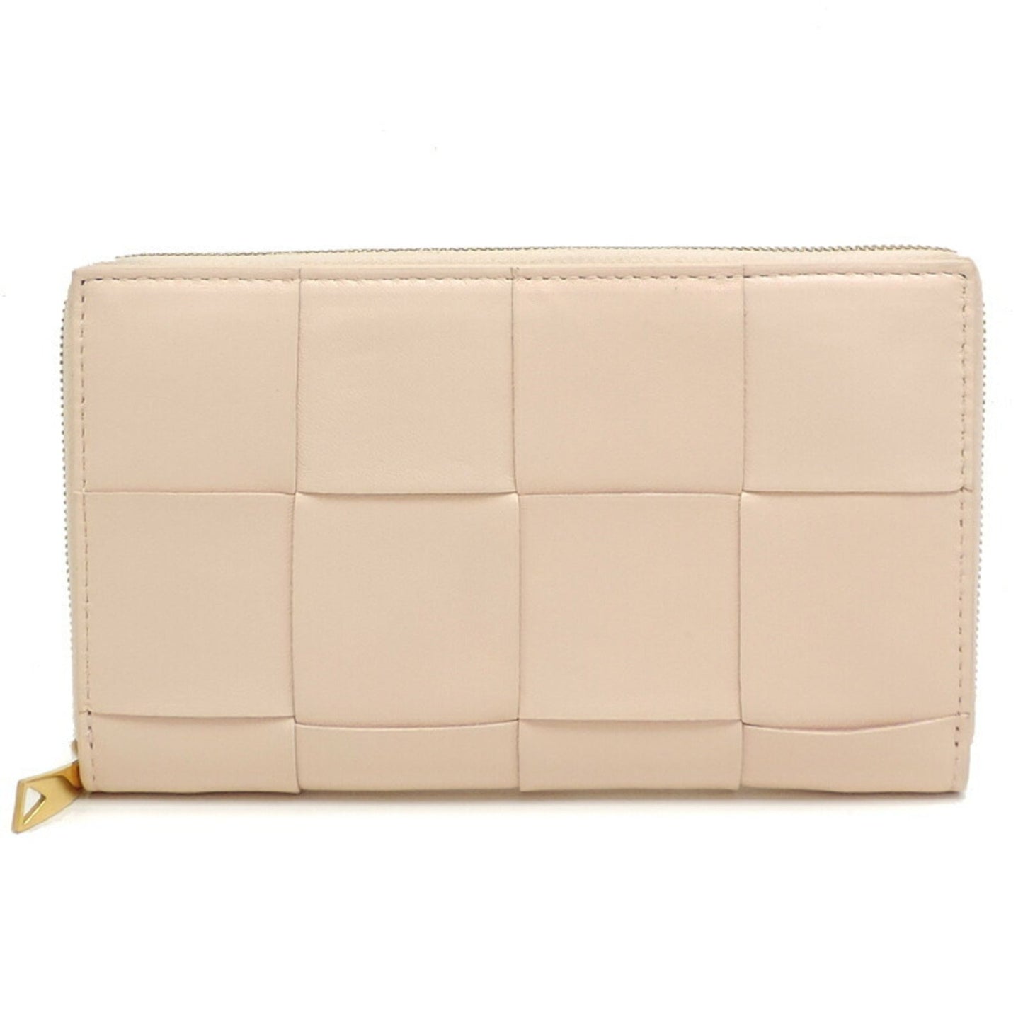 Luxury Bottega Veneta  Leather Long Wallet (Bi-Fold) ()