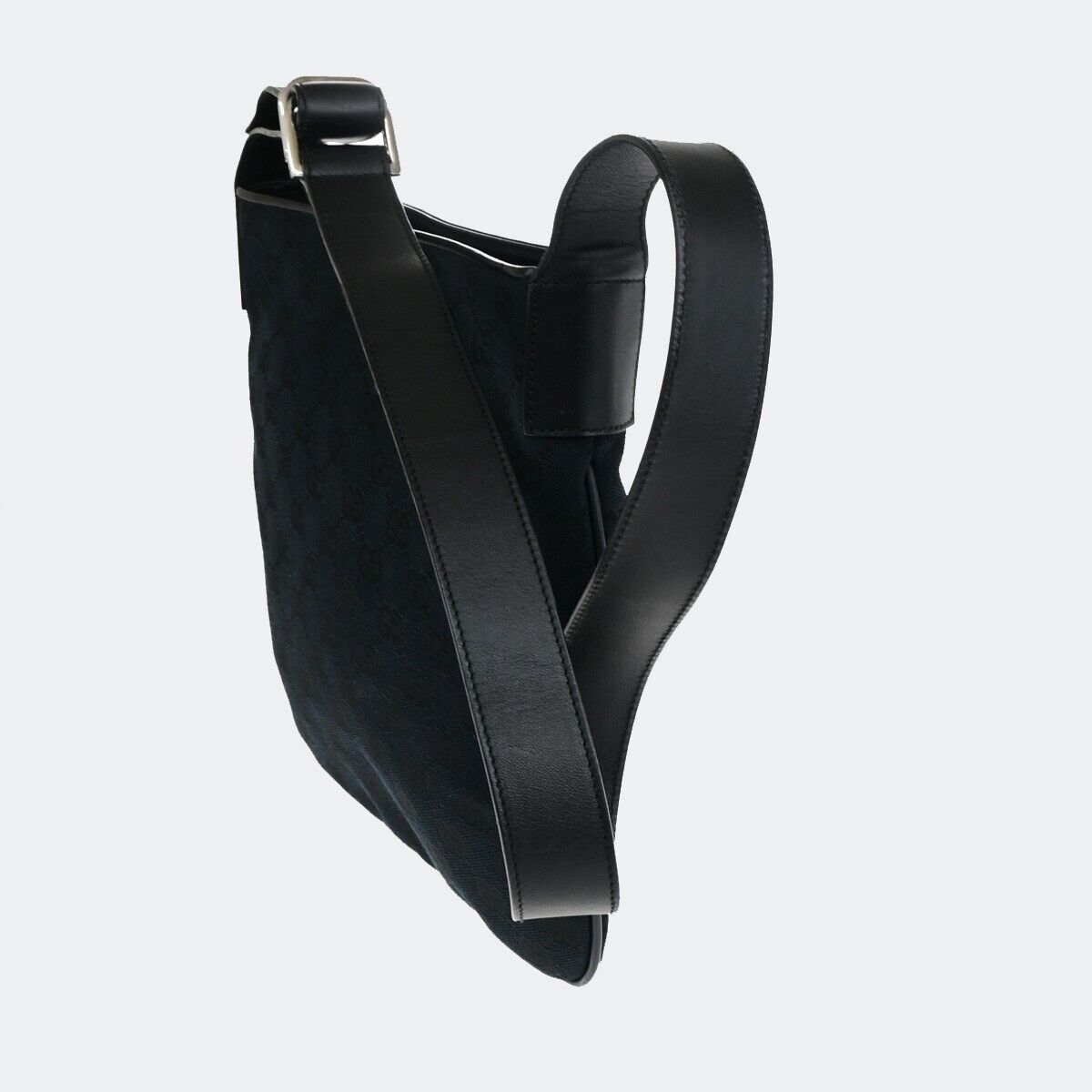 Luxury Gucci Trending 2025 Gg Canvas  Canvas Shoulder Bag