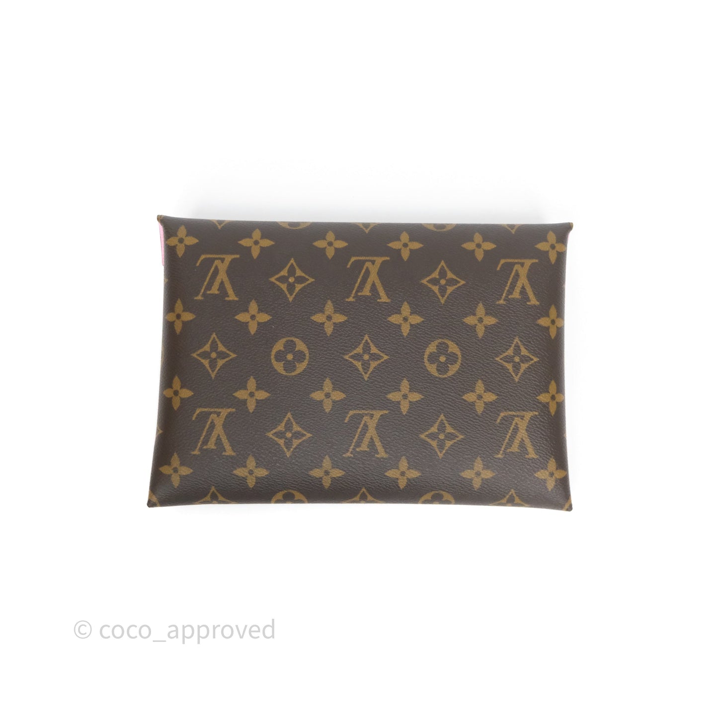 Louis Vuitton 2023 Christmas Animation Kirigami Pochette 3-in-1 Monogram Canvas