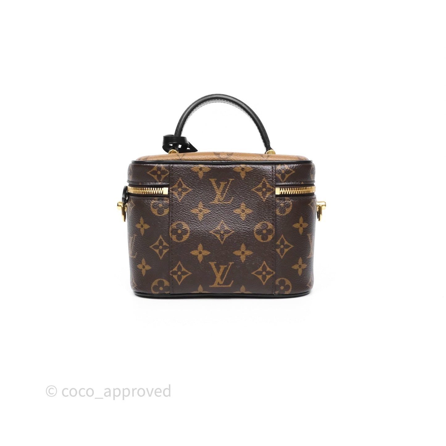 Louis Vuitton Reverse Monogram Vanity PM