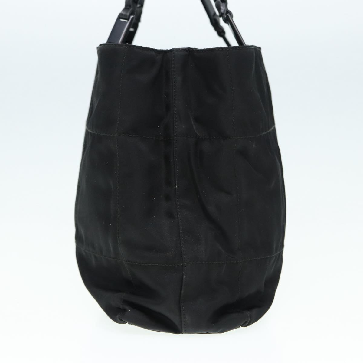 Luxury Prada Hand Bag Nylon Black  87322
