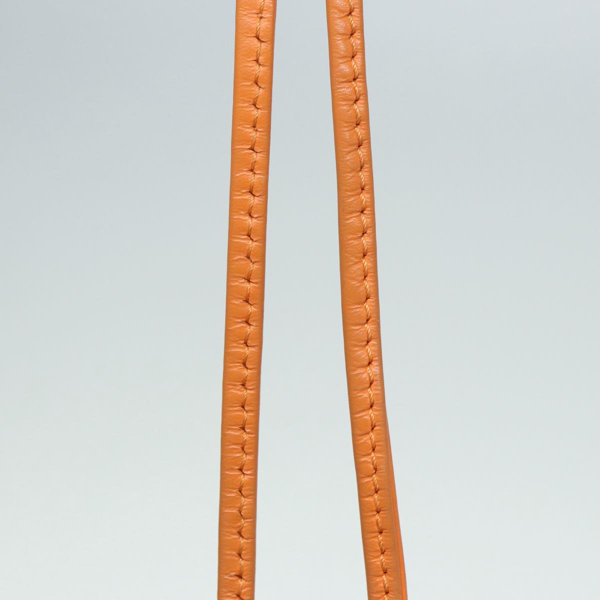 LOUIS VUITTON Epi Petit Noe Shoulder Bag Orange Mandarin M5901H LV 87364