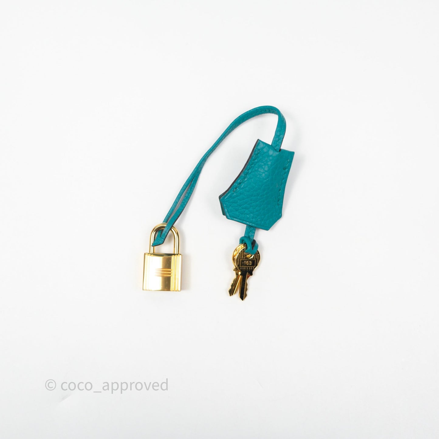 Hermès Kelly 28 Retourne Bleu Paon 7F Clemence Gold Hardware