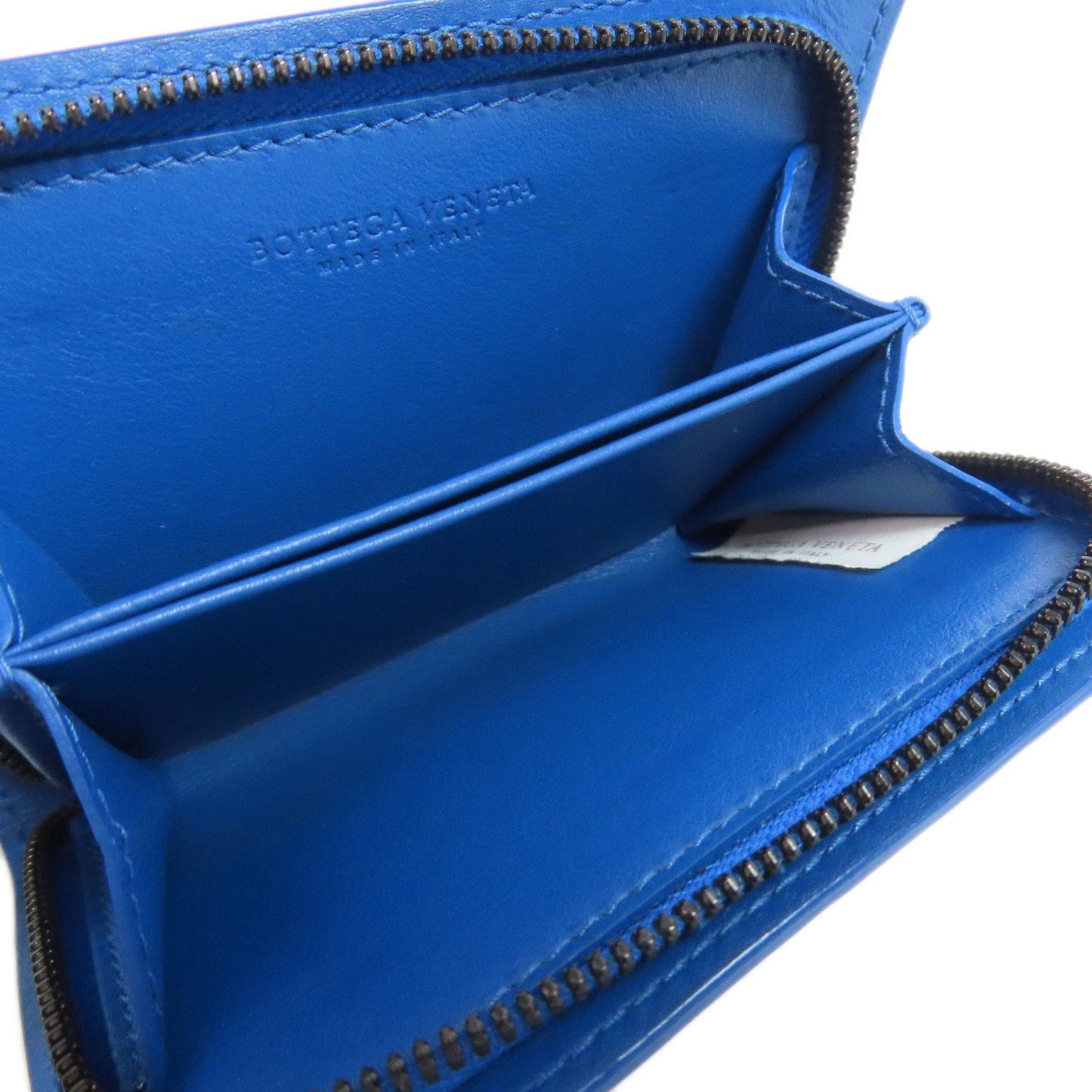 Luxury Bottega Veneta  Leather Coin Purse/Coin Case ()