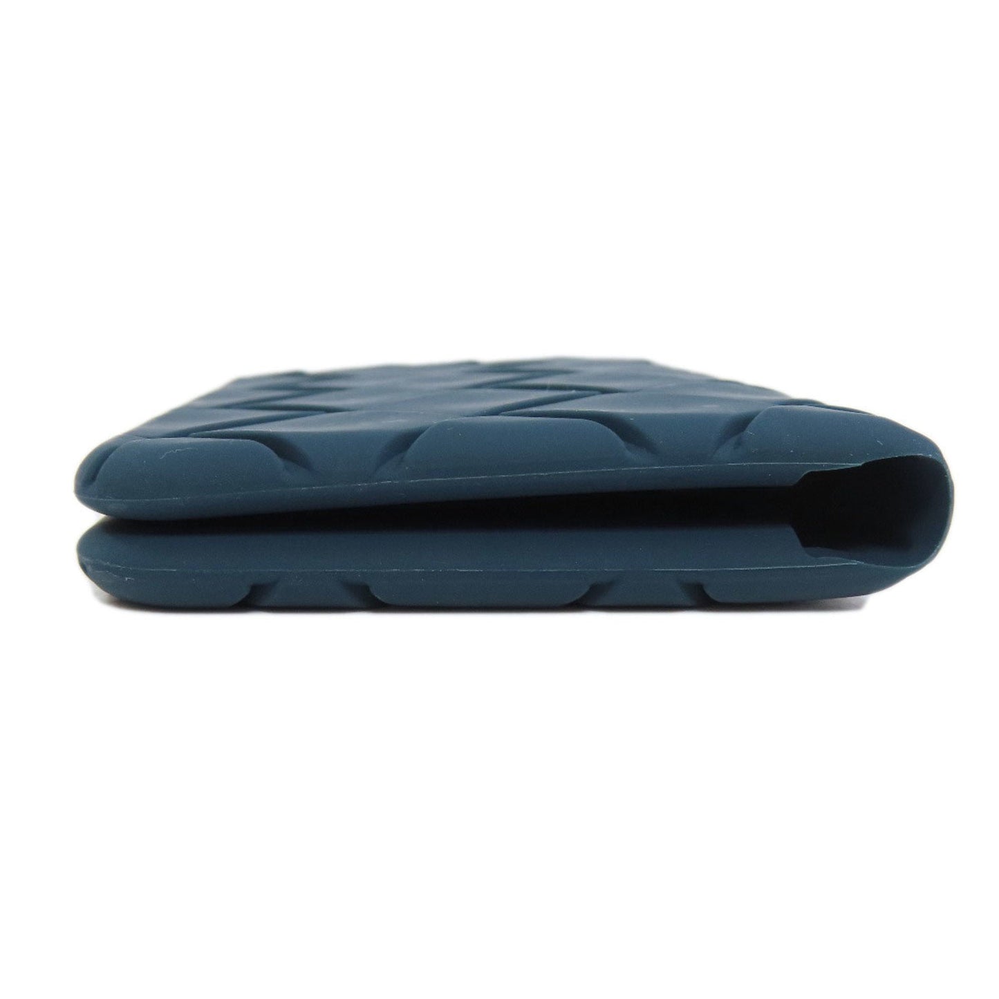 Luxury Bottega Veneta  Rubber Card Case ()