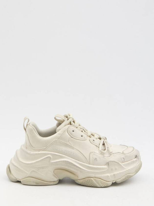Luxury Balenciaga Triple S sneakers