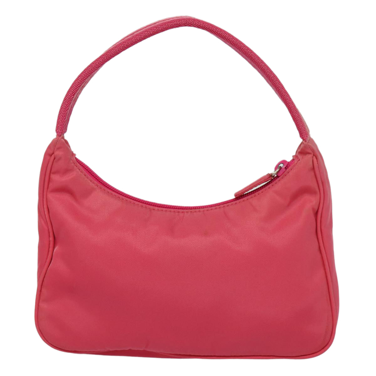 Luxury Prada Hand Bag Nylon Pink  87670