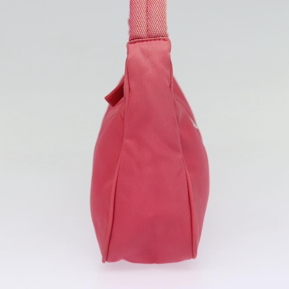 Luxury Prada Hand Bag Nylon Pink  87670