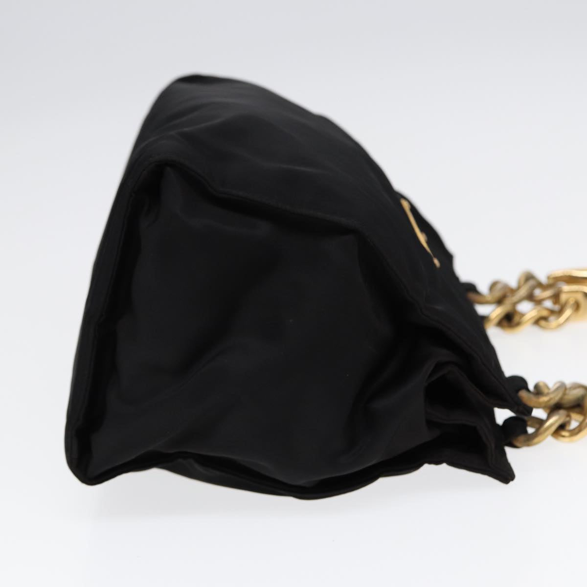 Luxury Prada Hand Bag Nylon Black  87678